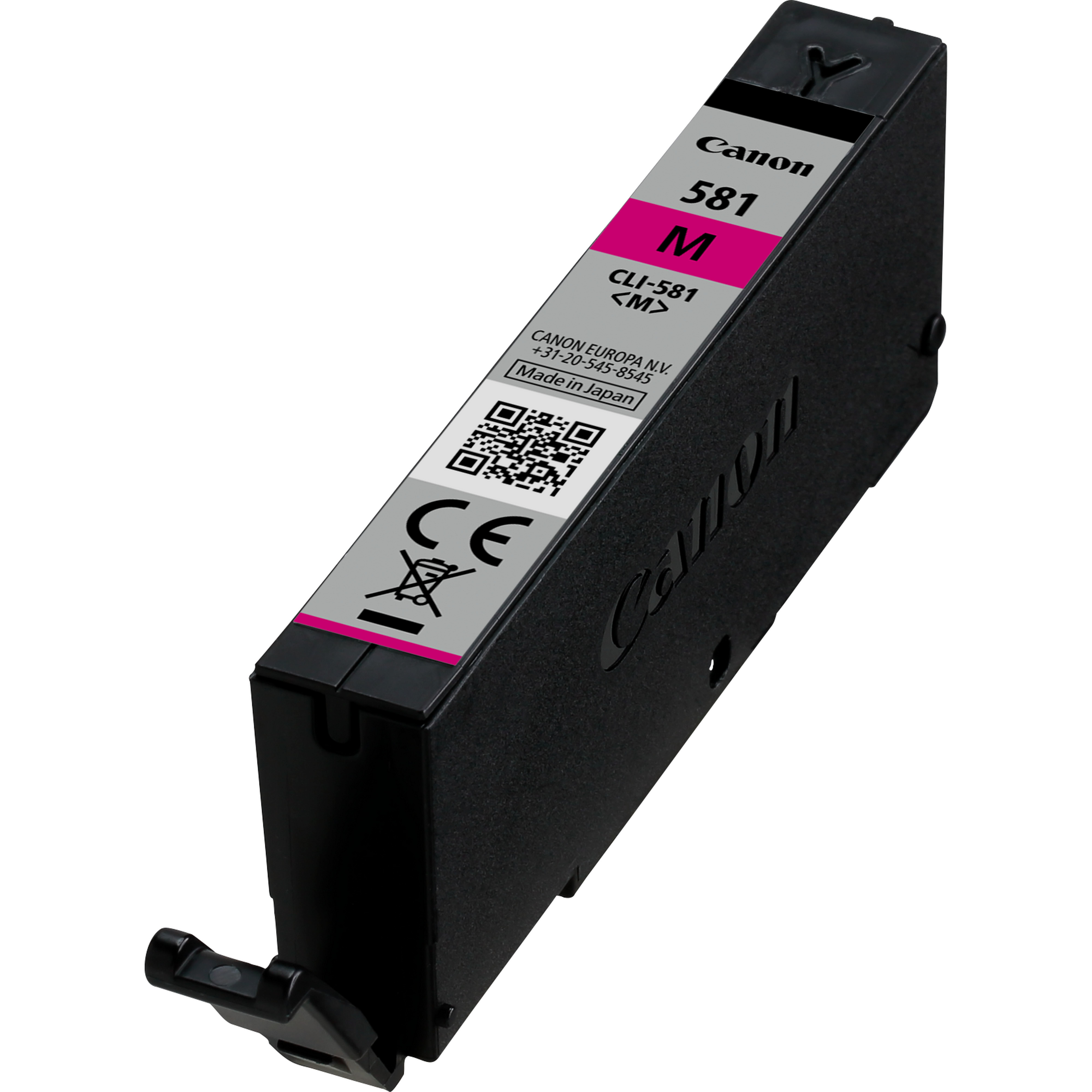 Image of Canon 2104C001/CLI-581M Ink cartridge magenta, 223 pages 5,6ml for...
