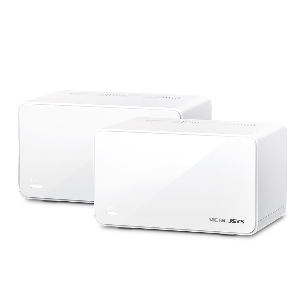 Mercusys AX6000 Whole Home Mesh WiFi 6 System