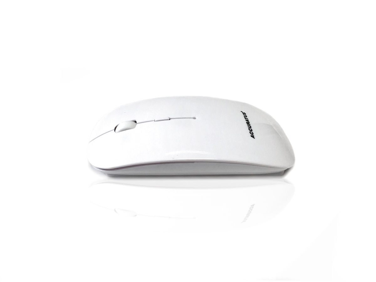 Accuratus Image RF mouse Ambidextrous RF Wireless Optical 1600 DPI