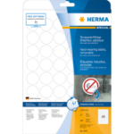HERMA 4571 self-adhesive label White Removable 960 pc(s)