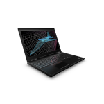 Lenovo ThinkPad P50 2.7GHz i7-6820HQ 15.6" 3840 x 2160pixels Black Mobile workstation