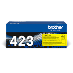Brother TN-423Y Toner-kit yellow high-capacity, 4K pages ISO/IEC 19752 for Brother HL-L 8260/8360