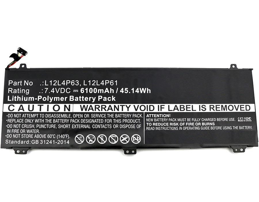 CoreParts MBXLE-BA0154 notebook spare part Battery