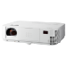 NEC M323X videoproiettore Proiettore a raggio standard 3200 ANSI lumen DLP XGA (1024x768) Compatibilità 3D Bianco