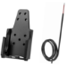 Zebra 3PTY-PCLIP-713310 houder Actieve houder Draagbare mobiele computer Zwart