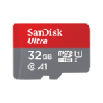 SanDisk Ultra 32 GB MiniSDHC UHS-I Class 10