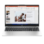 HP 255 G10 AMD Ryzen™ 5 7530U Laptop 39.6 cm (15.6") Full HD 16 GB DDR4-SDRAM 512 GB SSD Wi-Fi 6 (802.11ax) Windows 11 Pro Silver