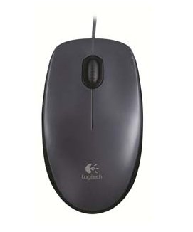 Image of Logitech Mouse M90