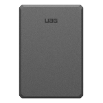 Urban Armor Gear 9B4419114030 power bank 5000 mAh Wireless charging Black, Grey