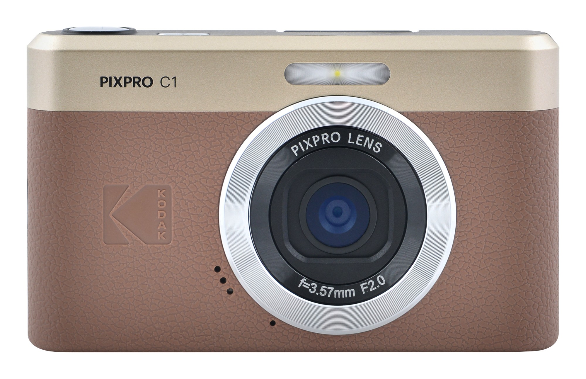 Kodak PIXPRO C1BN digital camera 1/3" Compact camera 13 MP CMOS 4