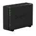 Synology DiskStation DS112+ NAS/storage server 0.5 GB DDR3 Black