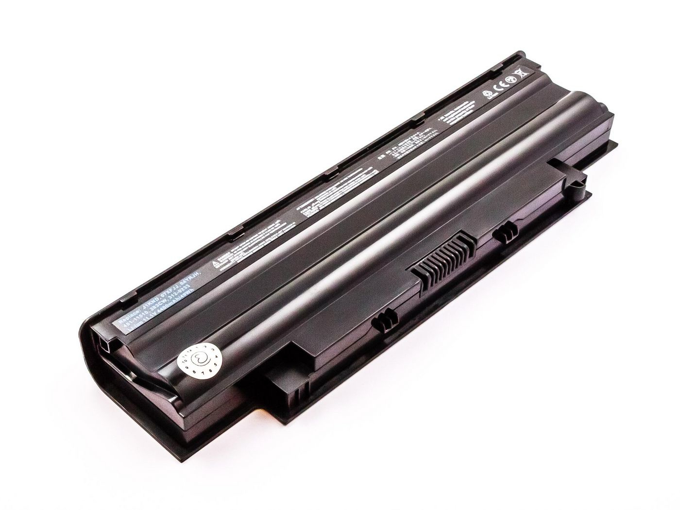 Image of CoreParts 11.1V 5.2Ah Battery