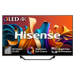 Hisense 50A7NQTUK TV 127 cm (50") 4K Ultra HD Smart TV Wi-Fi Grey 275 cd/m²