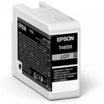 Epson C13T46S900/T46S9 Ink cartridge photo gray 25ml for Epson SC-P 700
