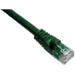 Axiom 15ft. 350MHz Cat5e networking cable Green 179.9" (4.57 m) U/UTP (UTP)