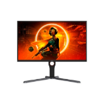 AOC 27" (16:9) WLED, 4MS, 240HZ, ADAPTIVE SYNC, HDR10, HDMI (2), DP(2), 3YR