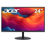 Acer SA0 SA242YG0 monitor - 23.8" Full HD, 120Hz, 1ms, Adaptive Sync