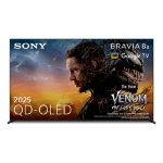 Sony K-55XR8M2 139,7 cm (55") 4K Ultra HD Smart TV Wifi Zwart