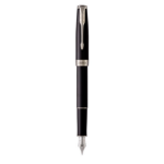 Parker Sonnet fountain pen Cartridge filling system Black 1 pc(s)