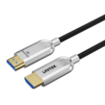 UNITEK HDMI 2.0 AOC 4K 60HZ 10M OPTICAL CABLE