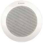 Bosch LC4-UC06E loudspeaker 1-way White Wired 6 W