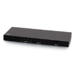 C2G 4-Port HDMI® Switch - 4K 60Hz