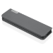 Lenovo 40AU0065UK laptop dock/port replicator Wired USB 3.2 Gen 1 (3.1 Gen 1) Type-C Black