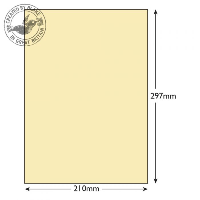 Blake Premium Business Paper Vellum Wove A4 297x210mm 120gsm (Pack 500)