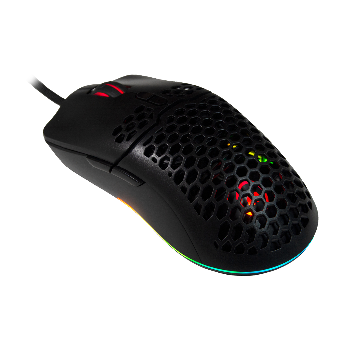 Image of Marwus GM210 mouse Right-hand USB Type-A Optical 16000 DPI