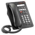 Avaya 1403 Caller ID Black