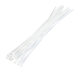 LogiLink KAB0040 cable tie Nylon Transparent 100 pc(s)