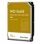 Western Digital Gold WD142KRYZ internal hard drive 14 TB 7200 RPM 512 MB 3.5" Serial ATA III