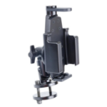 Zebra 3PTY-PCLIP-710833 holder Passive holder Handheld mobile computer Black