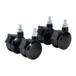 B-Tech Braked Castors