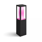 Philips Hue White and colour ambience IMPRESS OUTDOOR PEDESTAL LIGHT