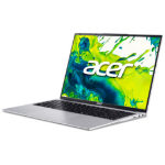 Acer Swift SFL16-31P-37GE Intel Core 3 N355 Laptop 40.6 cm (16") WUXGA 8 GB DDR5-SDRAM 512 GB SSD Wi-Fi 6 (802.11ax) Windows 11 Home German Silver