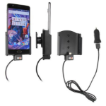 Brodit 521905 holder Active holder Mobile phone/Smartphone Black