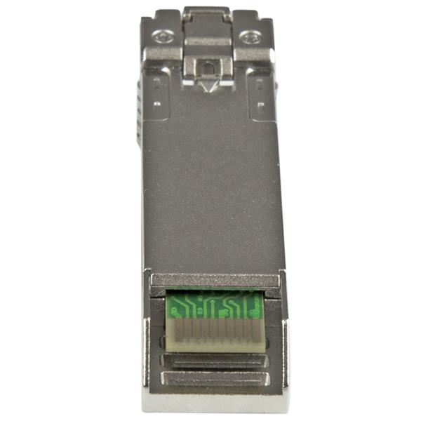 StarTech.com HPE 455883-B21 Compatible SFP+ Module - 10GBASE-SR - 10GbE Multi Mode Fiber Optic Transceiver - 10GE Gigabit Ethernet SFP+ - LC 300m - 850nm - DDM HPE 6120XG, 6120G, Flex Fabric