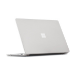 iPearl MCOVER-MICROSOFT-SURFACEBOOK3-15-CLEAR laptop case 15.6"
