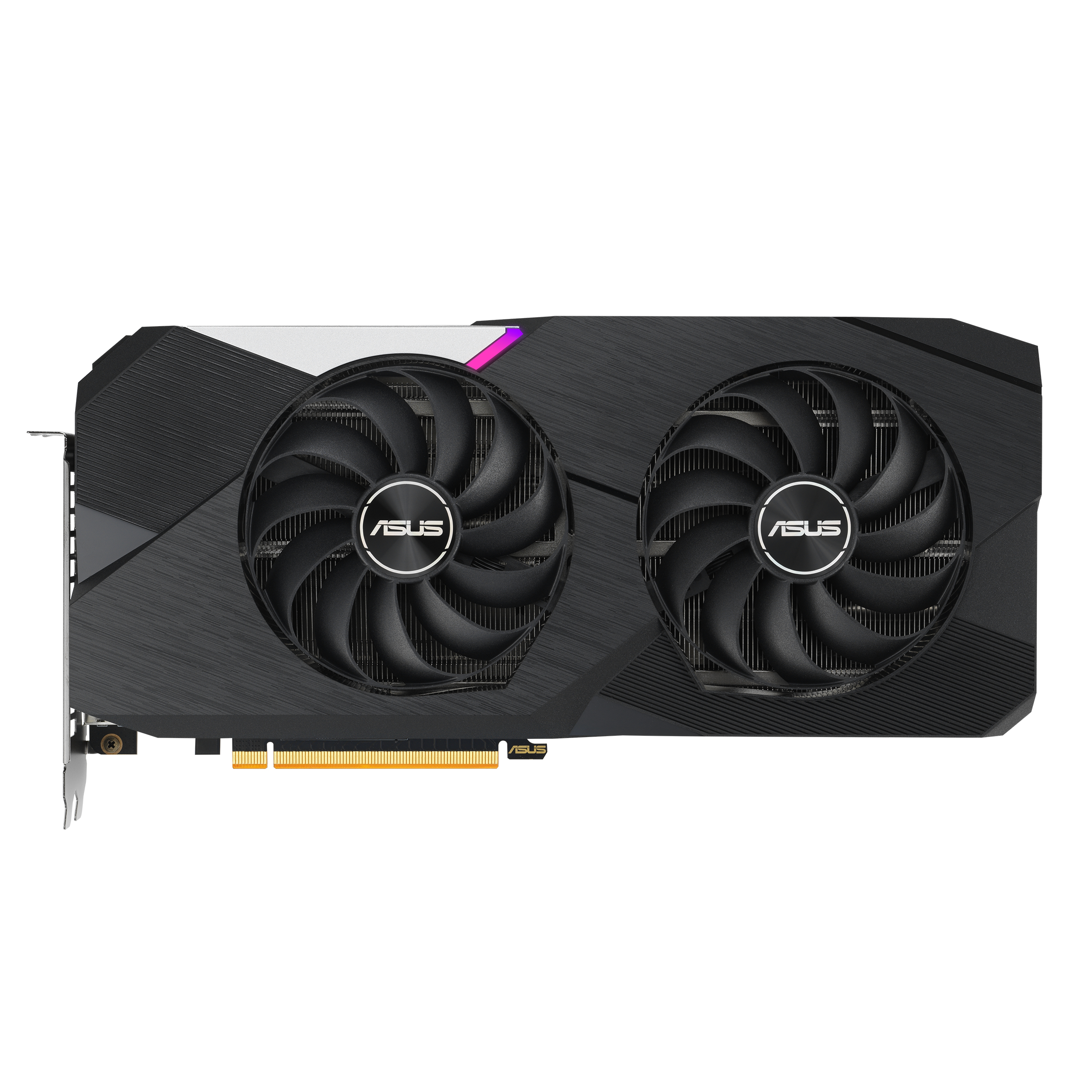 Image of ASUS Dual -RX6750XT-O12G AMD Radeon RX 6750 XT 12 GB GDDR6