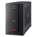 APC Back-UPS uninterruptible power supply (UPS) Line-Interactive 1.4 kVA 700 W 6 AC outlet(s)