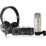 Behringer U-PHORIA STUDIO - homerecording kit