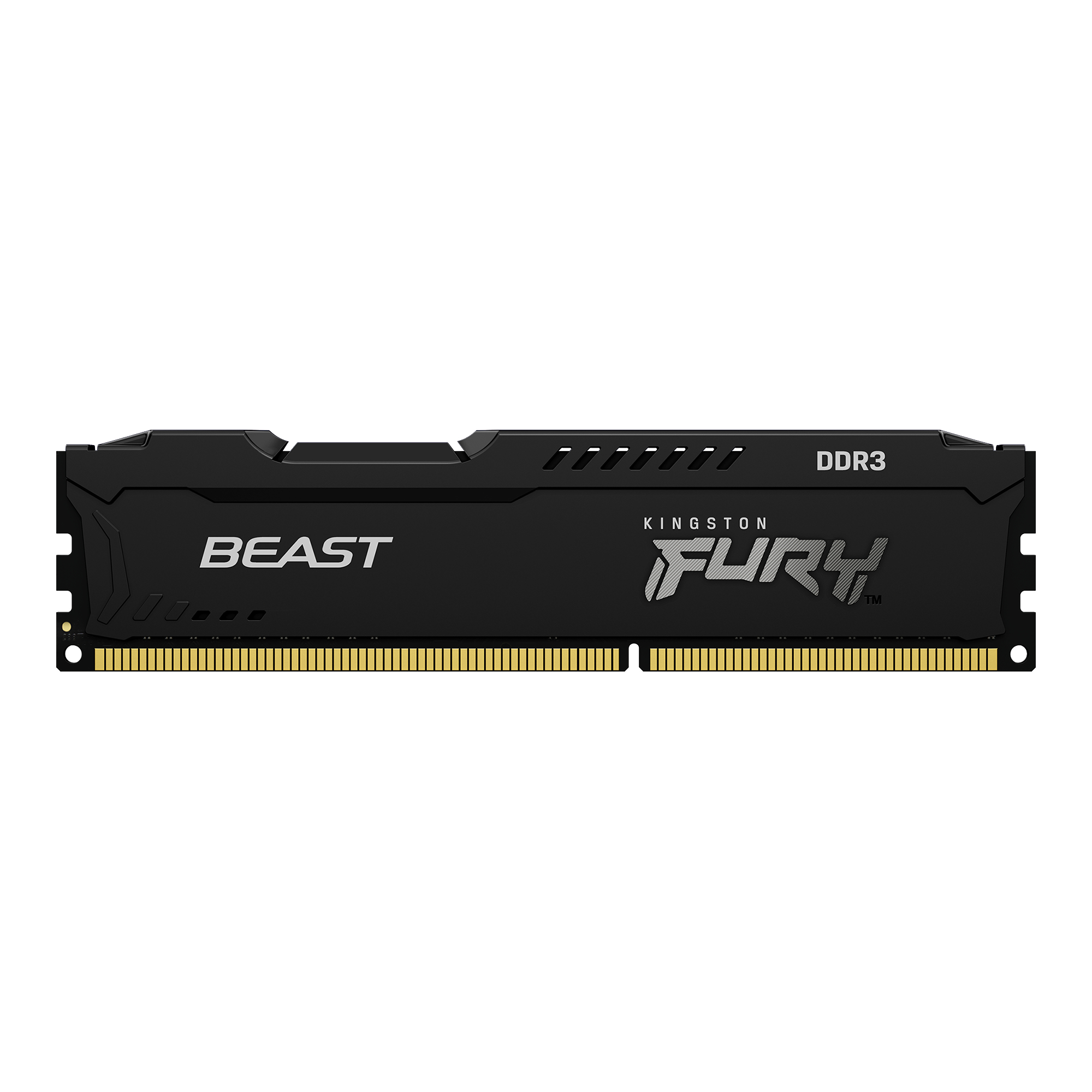 Image of Kingston Technology FURY Beast memory module 8 GB 1 x 8 GB DDR3...