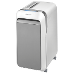 Fellowes 5015501 paper shredder Micro-cut shredding 9.02" (22.9 cm) White