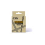 Epson C53S672076 label-making tape Black on yellow  Chert Nigeria