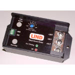 Lind Electronics SDT1230-022 power adapter/inverter Black