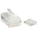 StarTech.com Cat 6 RJ45 Stranded Modular Plug Connector - 50 Pack