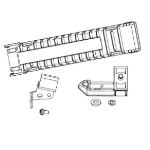 Zebra P1105147-027 printer/scanner spare part Guide