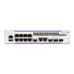 Alcatel-Lucent OS6465T-P12-EU network switch Unmanaged L2/L3 Gigabit Ethernet (10/100/1000) Power over Ethernet (PoE) 1U Grey