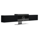 Poly Poly Studio Audio/Video USB Soundbar w/ Auto-Track 120 Degree FOV 4K Camera